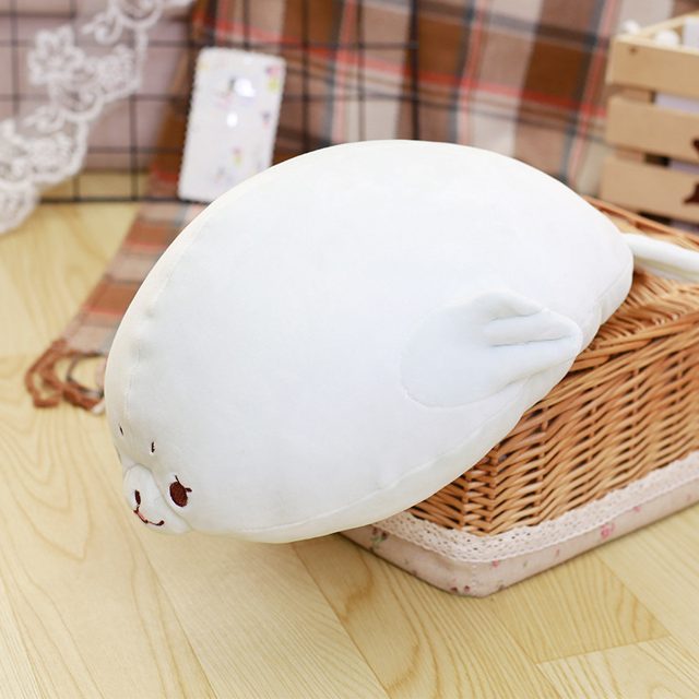 Chubby Seal Pillow Plush — photo 4