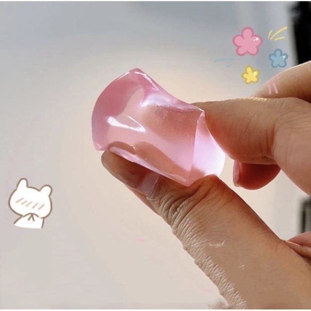 Jelly Ice Cube Squishy — photo 3