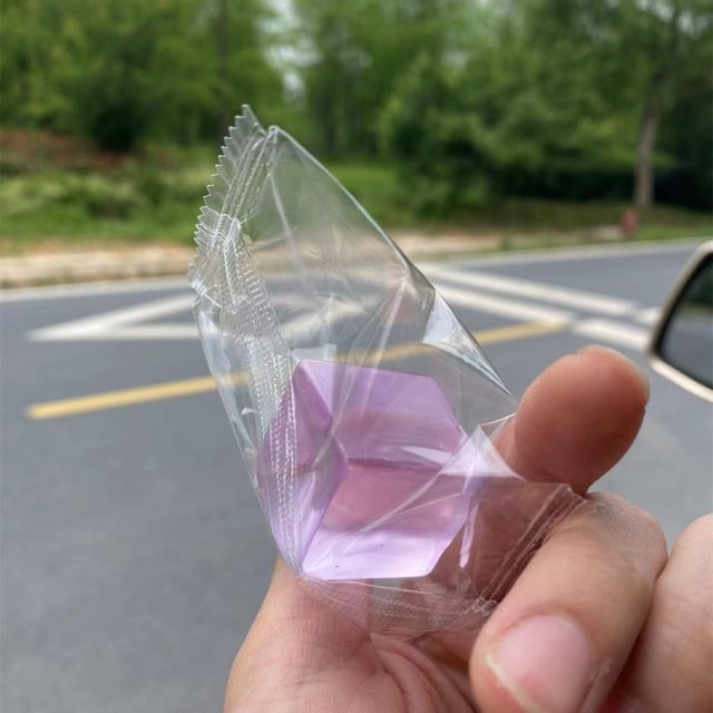 Jelly Ice Cube Squishy — photo 4