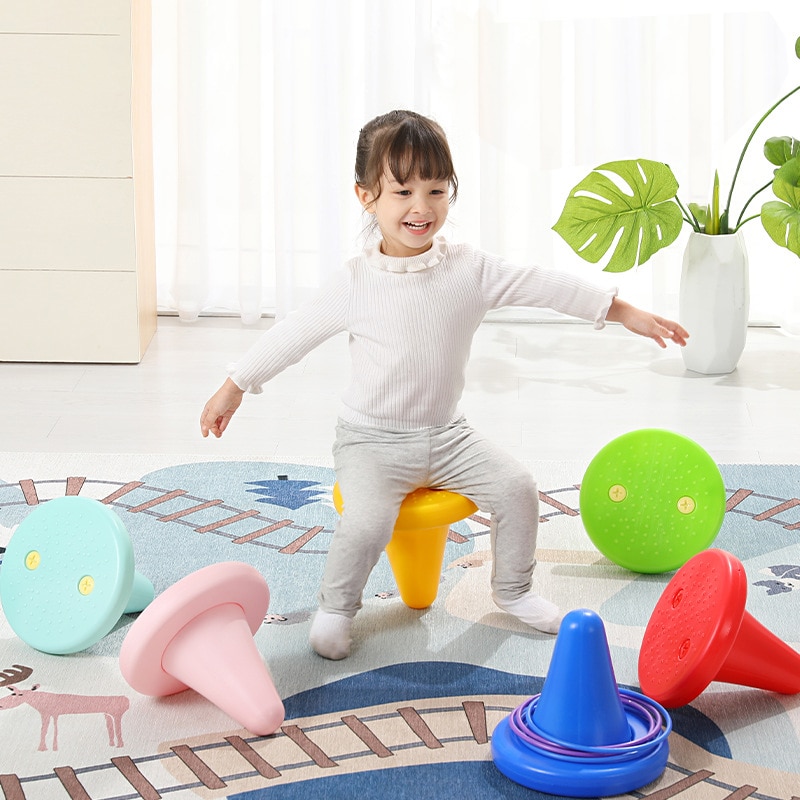 Sensory Training Children's Fitness Toy โ photo 2