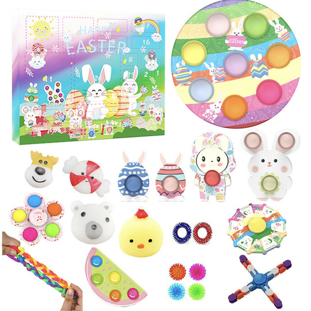 Set Bundle Pack It Sensory Fidget