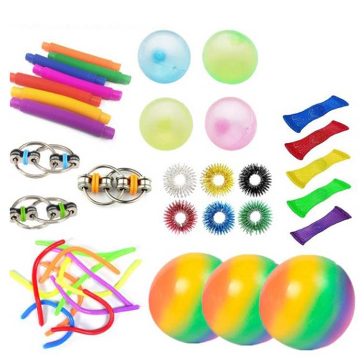 Set Chain Squeeze Toy — photo 2