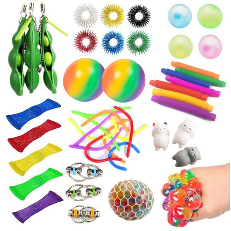 Set Chain Squeeze Toy — photo 5