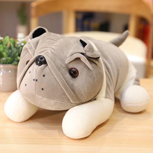 Wrinkly Shar Pei Pup Plush — photo 4