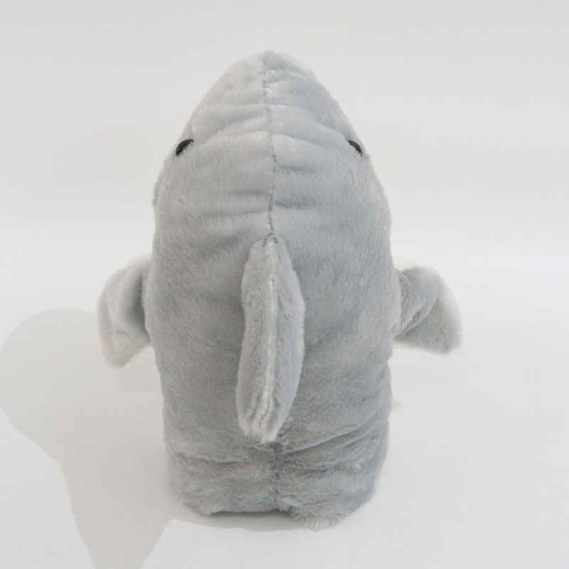 Chomping Shark Hand Puppet Plush โ photo 5