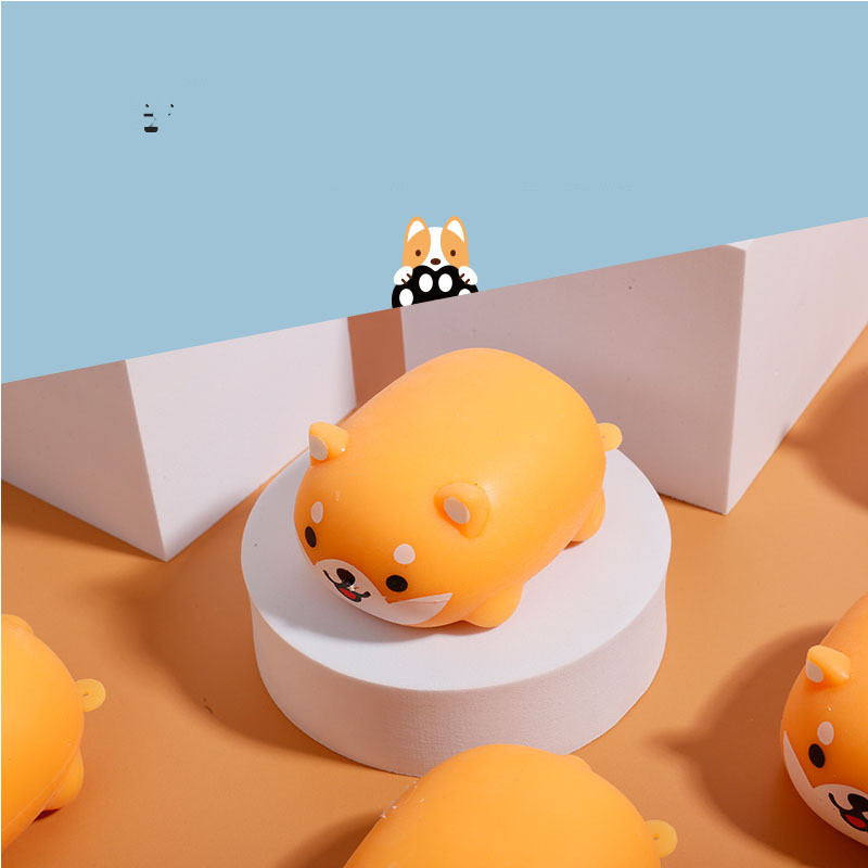 Chubby Shiba Inu Squishy Pup โ photo 2