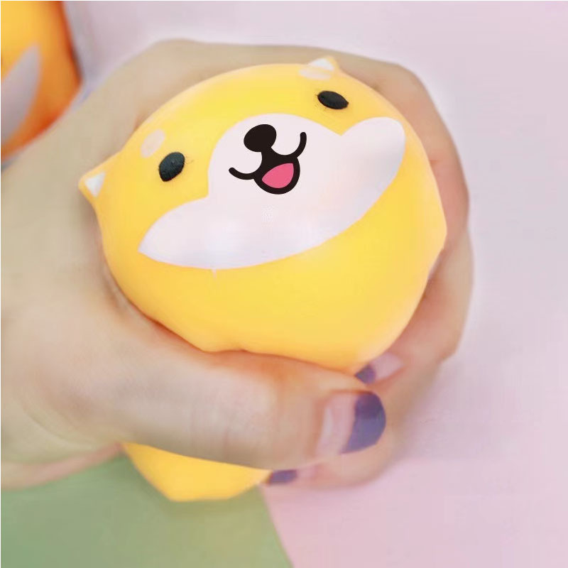 Chubby Shiba Inu Squishy Pup โ photo 5
