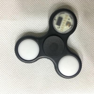 Shining Led Spinner Fidget — photo 2