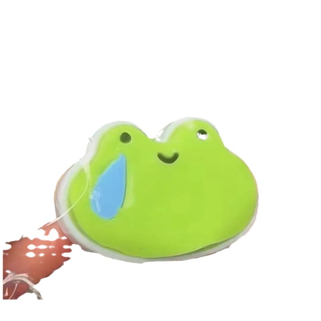 Crying Frog Silent Squeeze Toy — photo 3