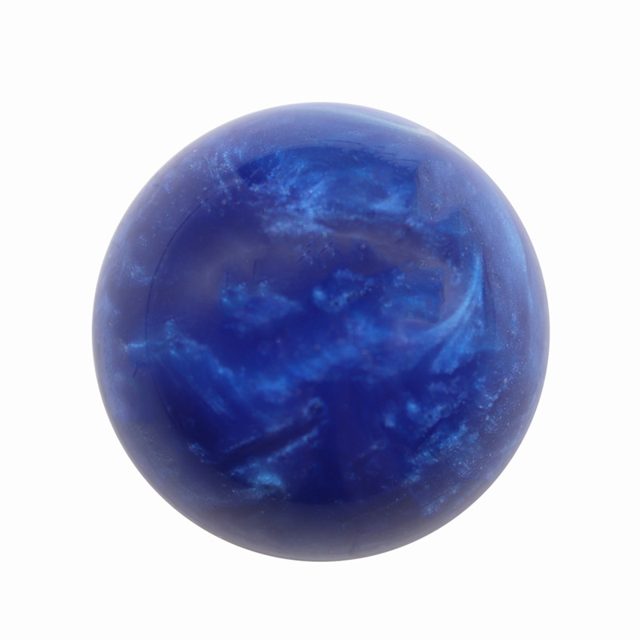 Marbled Galaxy Bouncy Balls — photo 3