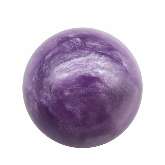 Marbled Galaxy Bouncy Balls — photo 4