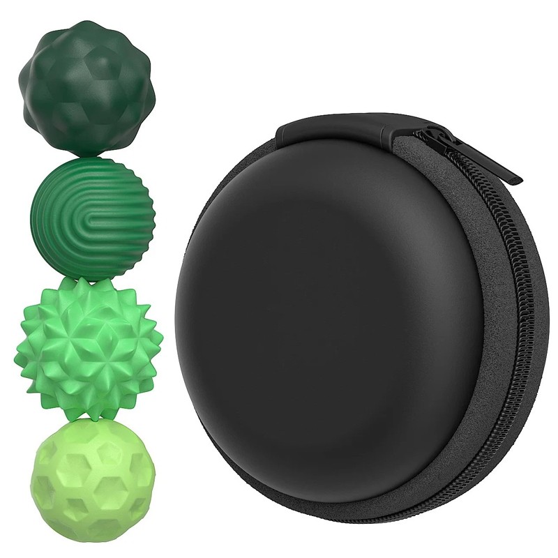 Silicone Sensory Balls Autism Calming Squeeze Toy — photo 5