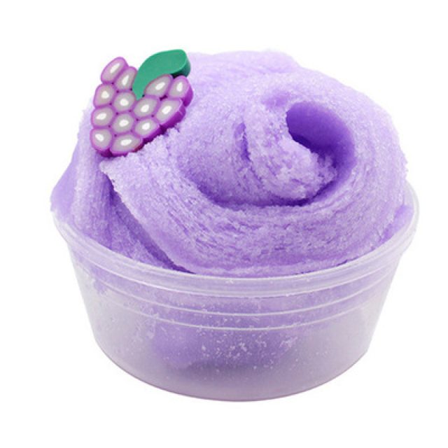 Unicorn Cloud Cotton Slime โ photo 5
