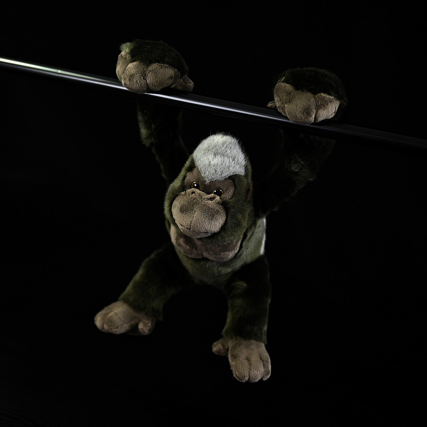 Silverback Gorilla Plush — photo 2