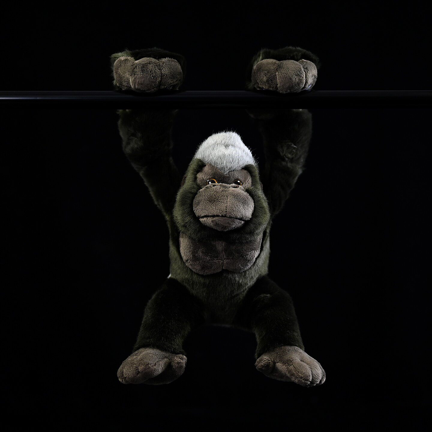 Silverback Gorilla Plush — photo 3