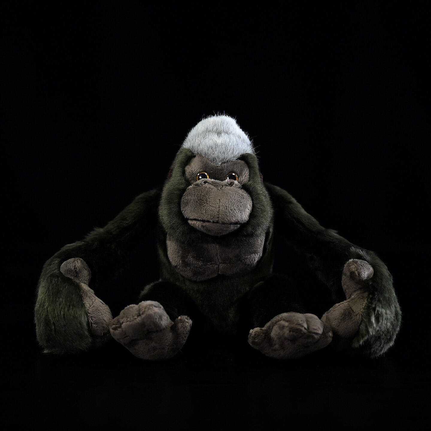 Silverback Gorilla Plush — photo 4