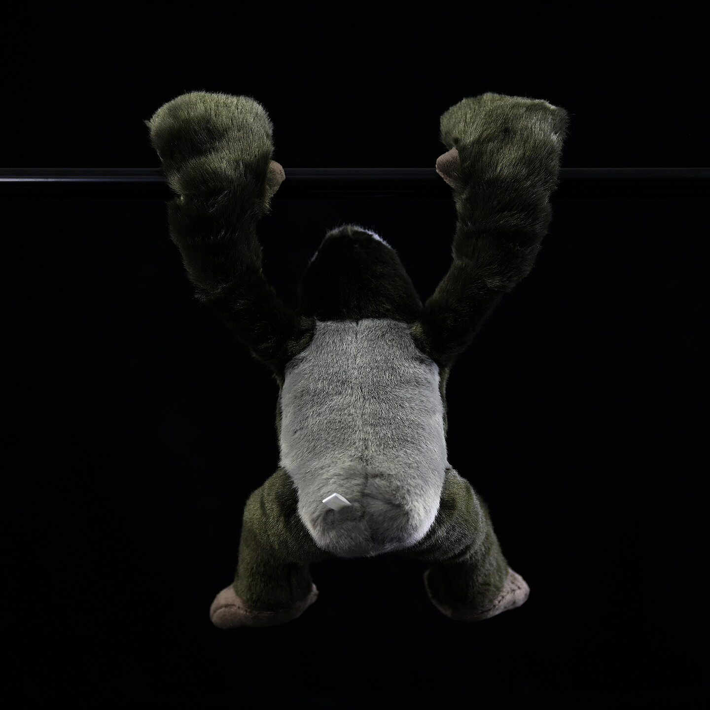 Silverback Gorilla Plush — photo 5