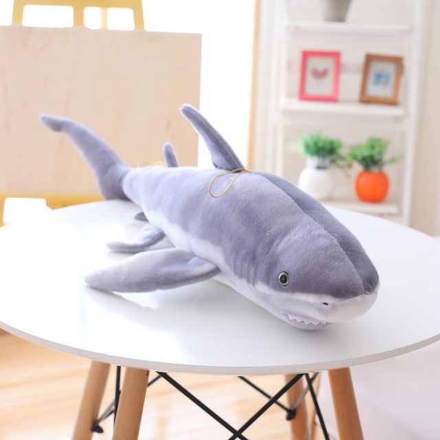 Snuggle Shark Plush