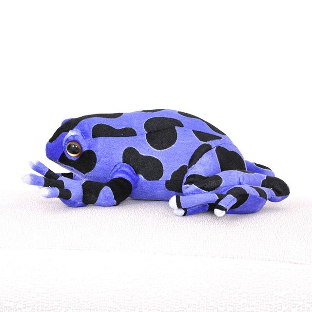 Spotty Poison Dart Frog Plush โ photo 4