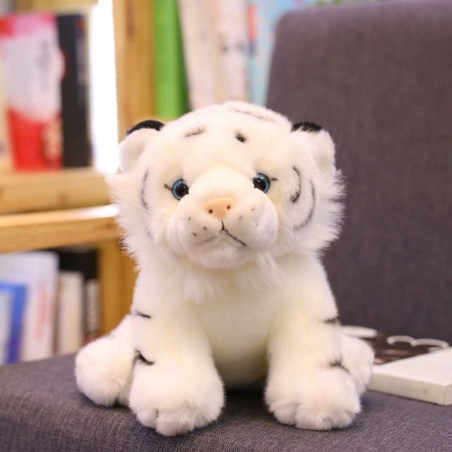 Little Tiger Cub Plush — photo 2