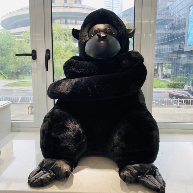 Big Hugging Gorilla Plush
