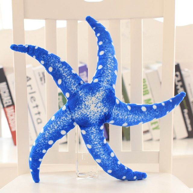 Squishy Sea Star Plushie โ photo 2