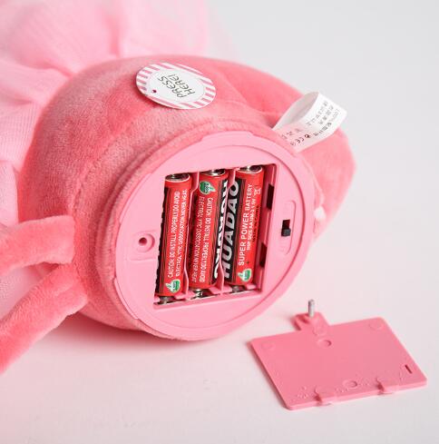 Prima Ballerina Flamingo Plush — photo 3