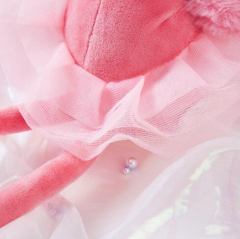 Prima Ballerina Flamingo Plush — photo 5