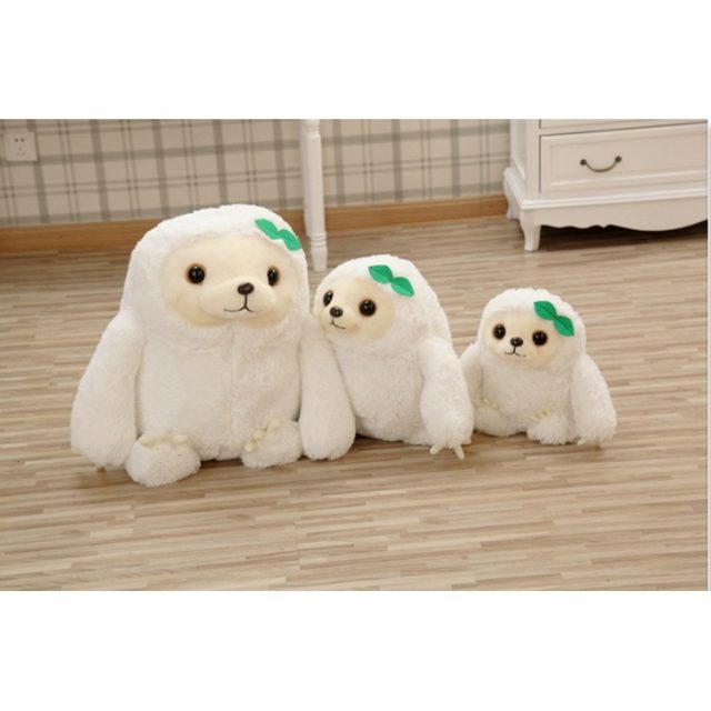 Sleepy Sloth Plushie โ photo 3
