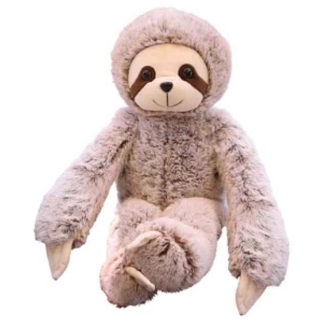 Lanky Hugging Sloth Plush โ photo 2