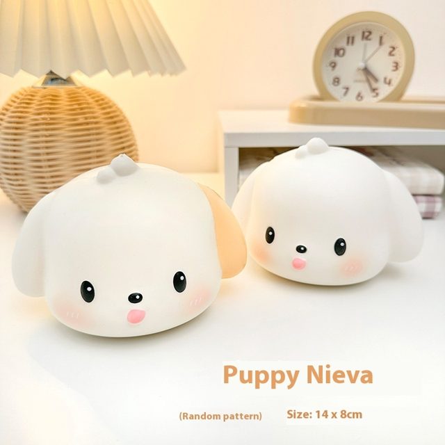 Puppy Nieva Floppy-Ear Squishy