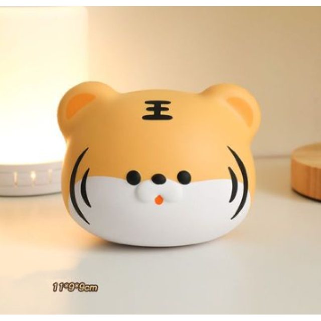 Big Chonky Tiger King Squishy