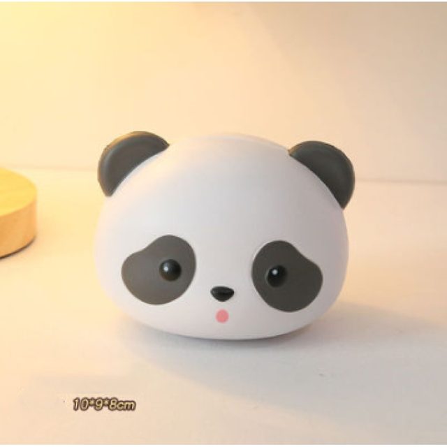 Sleepy Panda Squishy