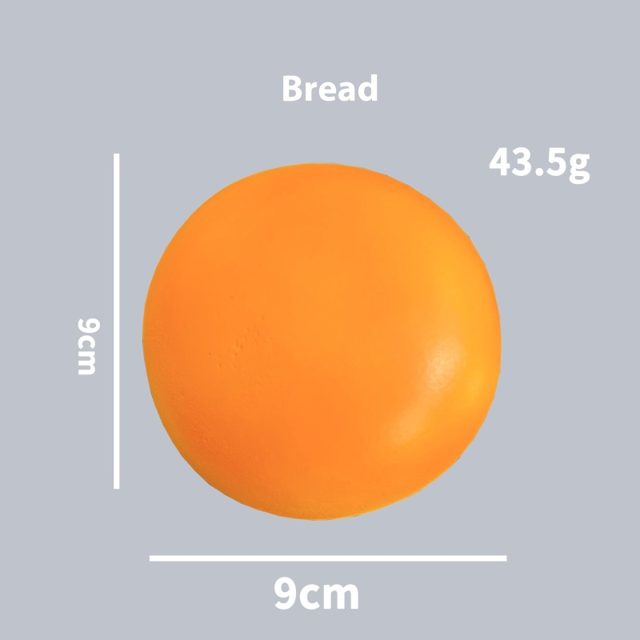 Squishy Steamed Bun Stress Ball