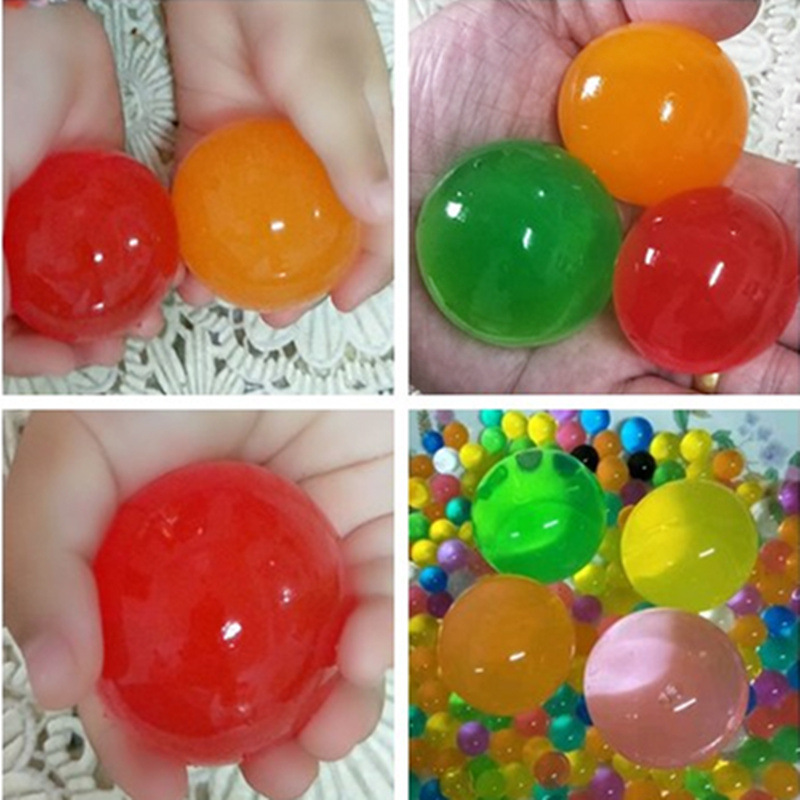 Jumbo Jelly Water Bead Marbles โ photo 2
