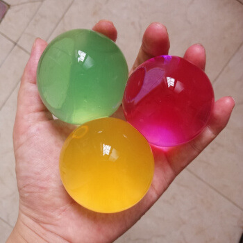 Jumbo Jelly Water Bead Marbles โ photo 4