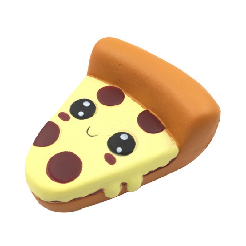 Kawaii Waffle Squishy with Syrup — photo 4