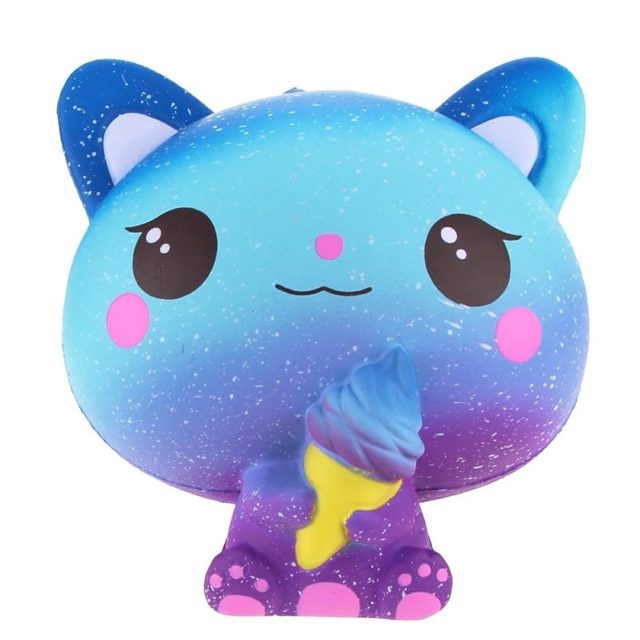 Panda Egg Slow-Rise Squishy — photo 3