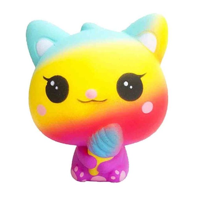 Panda Egg Slow-Rise Squishy — photo 4