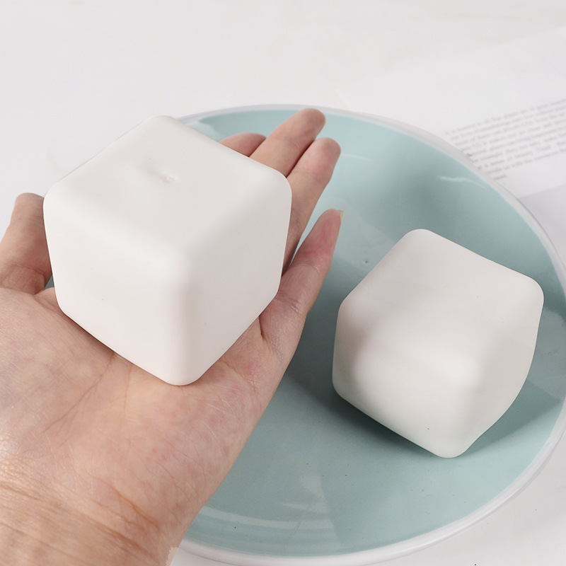 Squishy Tofu Buddies With Cute Faces — photo 3