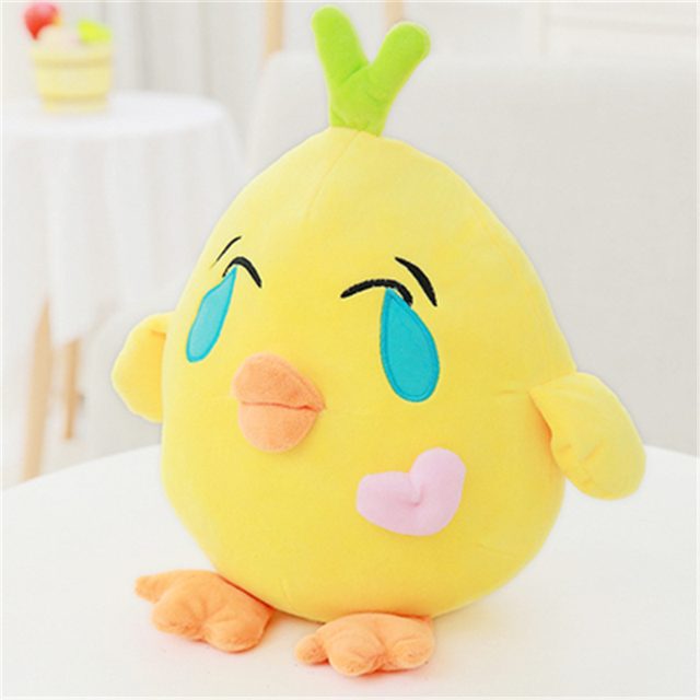 Teary Sprout Chick Plush โ photo 2
