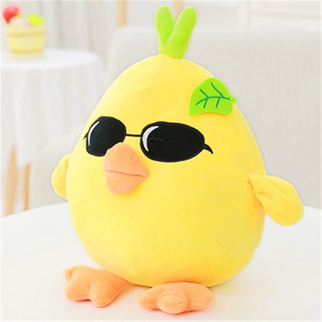 Cool Shades Sprout Chick Plush โ photo 2