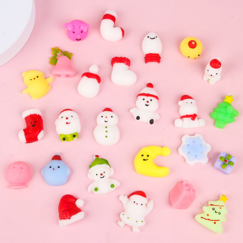 Soft Adorable Christmas Toy