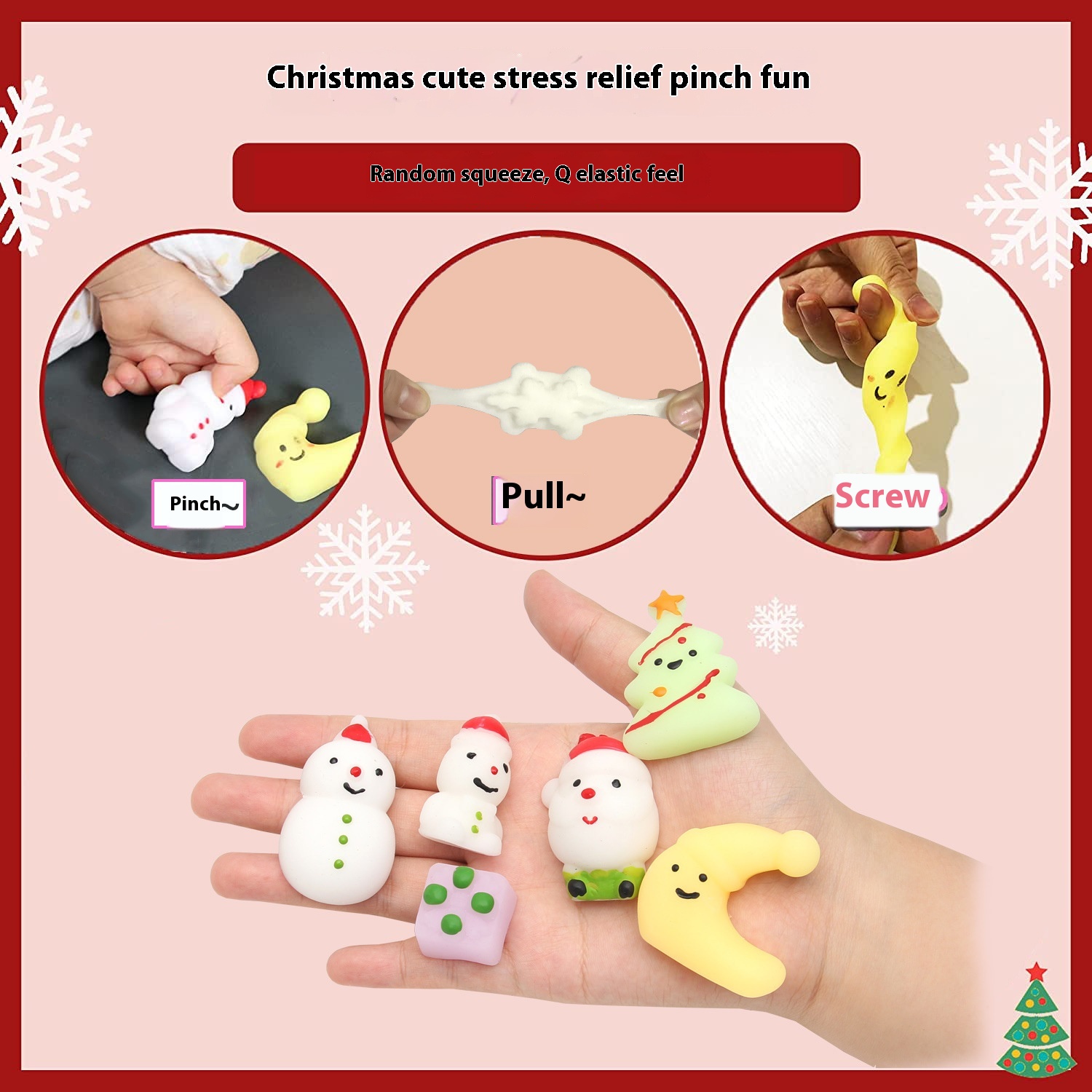Soft Adorable Christmas Toy โ photo 5