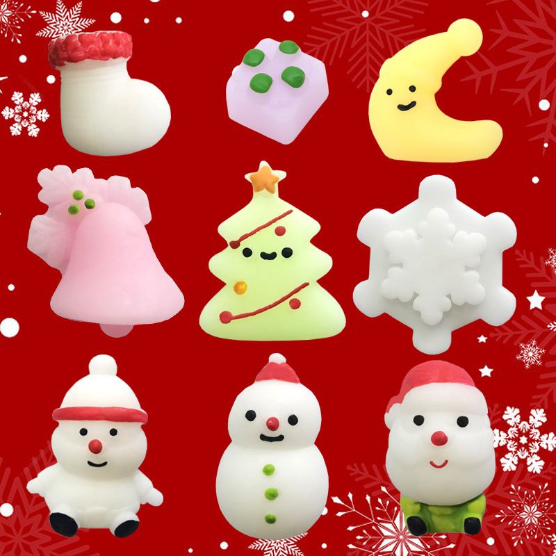 Soft Adorable Christmas Toy โ photo 2
