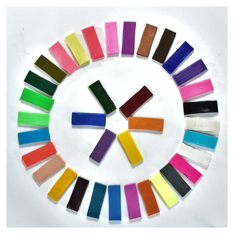 Soft Clay 36-color Storage Box Toy — photo 4