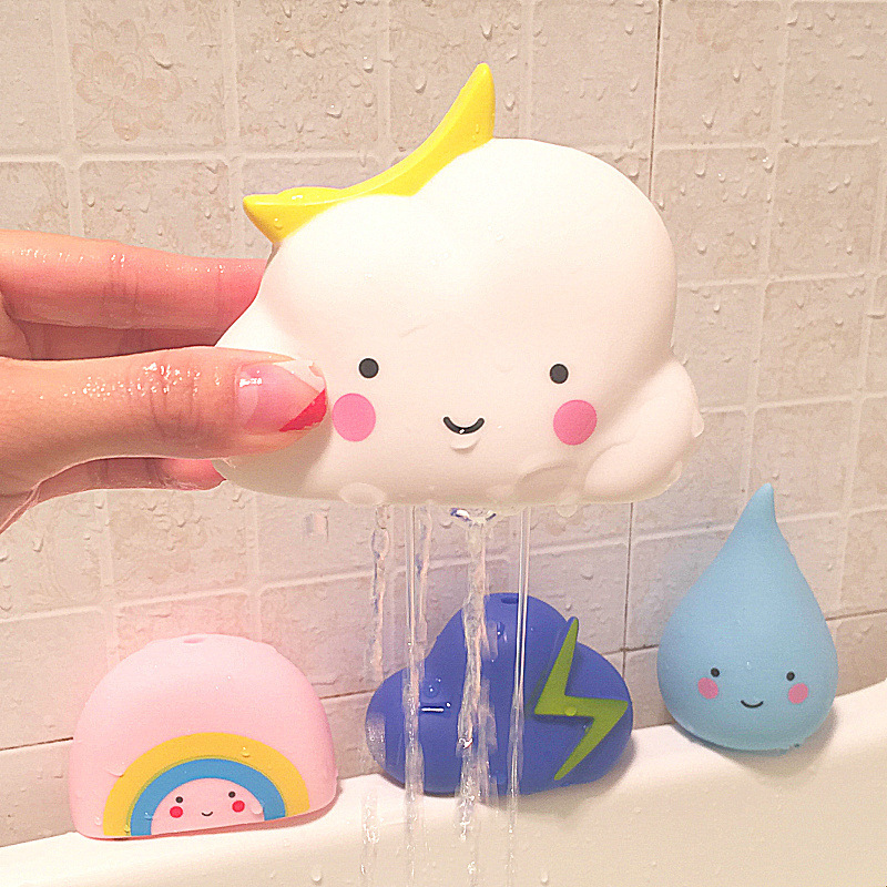 Soft Glue Bath Babies Toy — photo 3