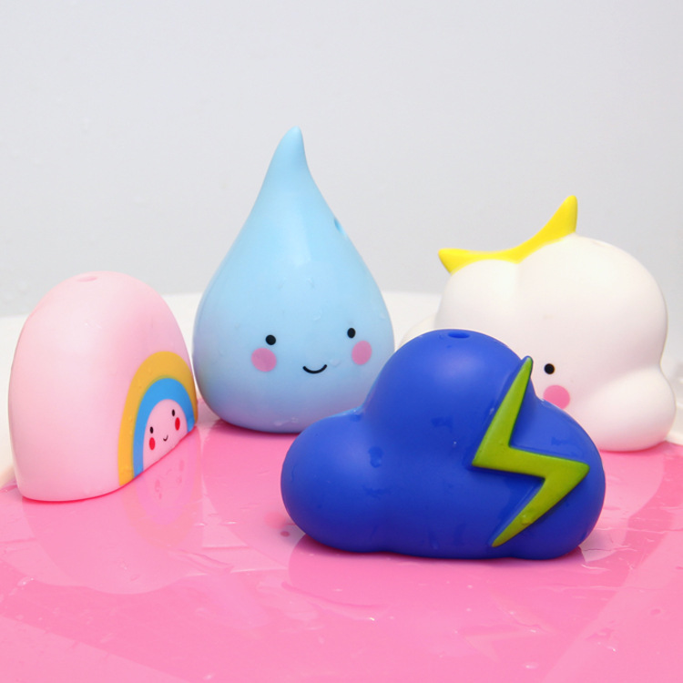 Soft Glue Bath Babies Toy — photo 4