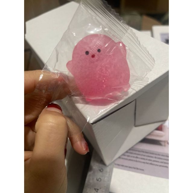 Soft Mochi Animal Squishy