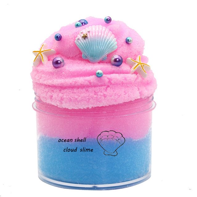 Ocean Shell Cloud Slime — photo 2